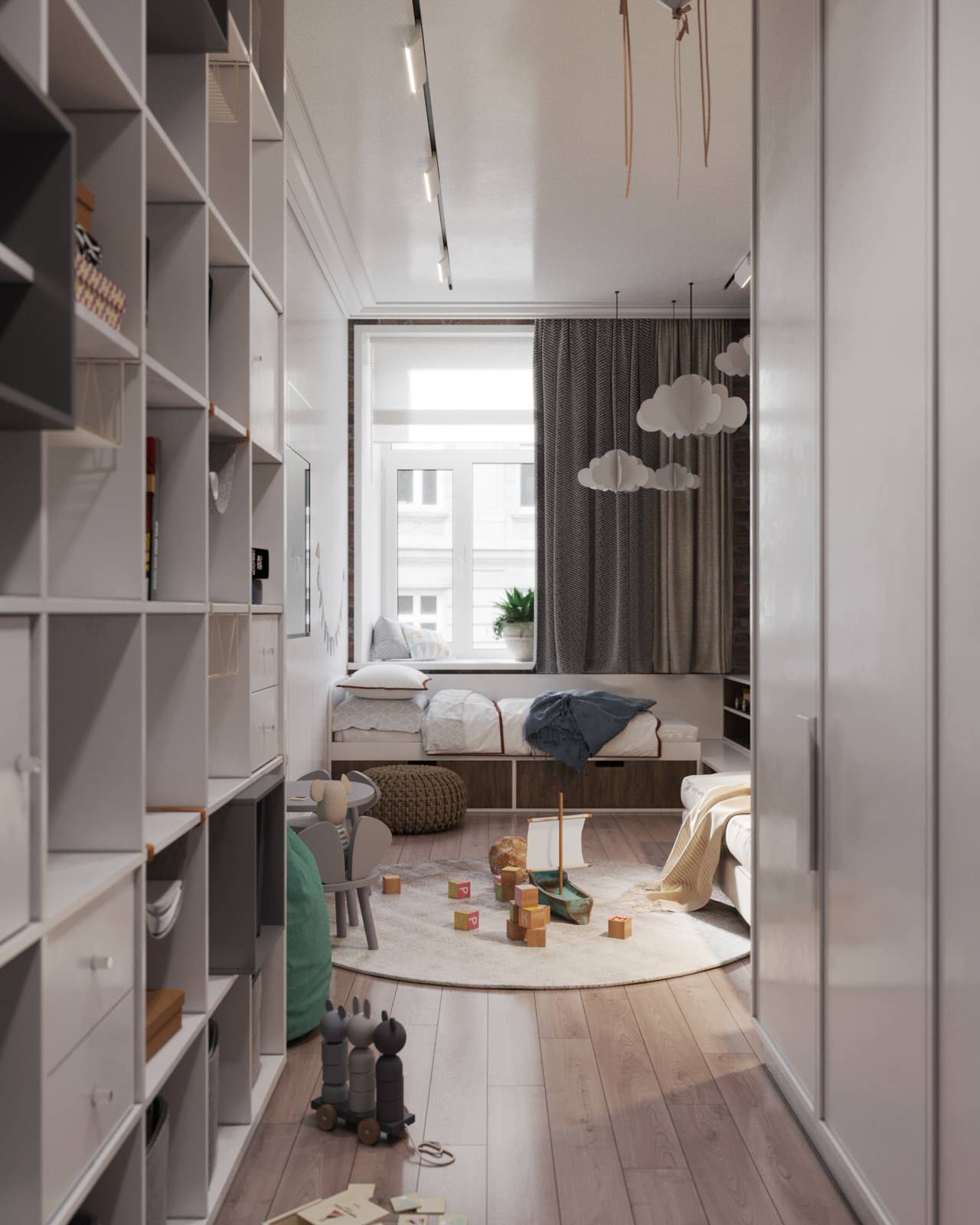 Квартира для детей