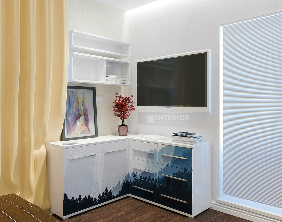 Белые линии