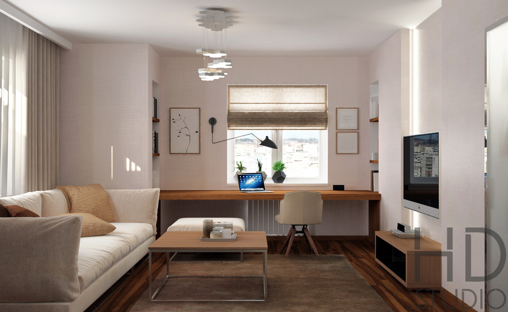 ЖК Золотой Берег (шоурум)