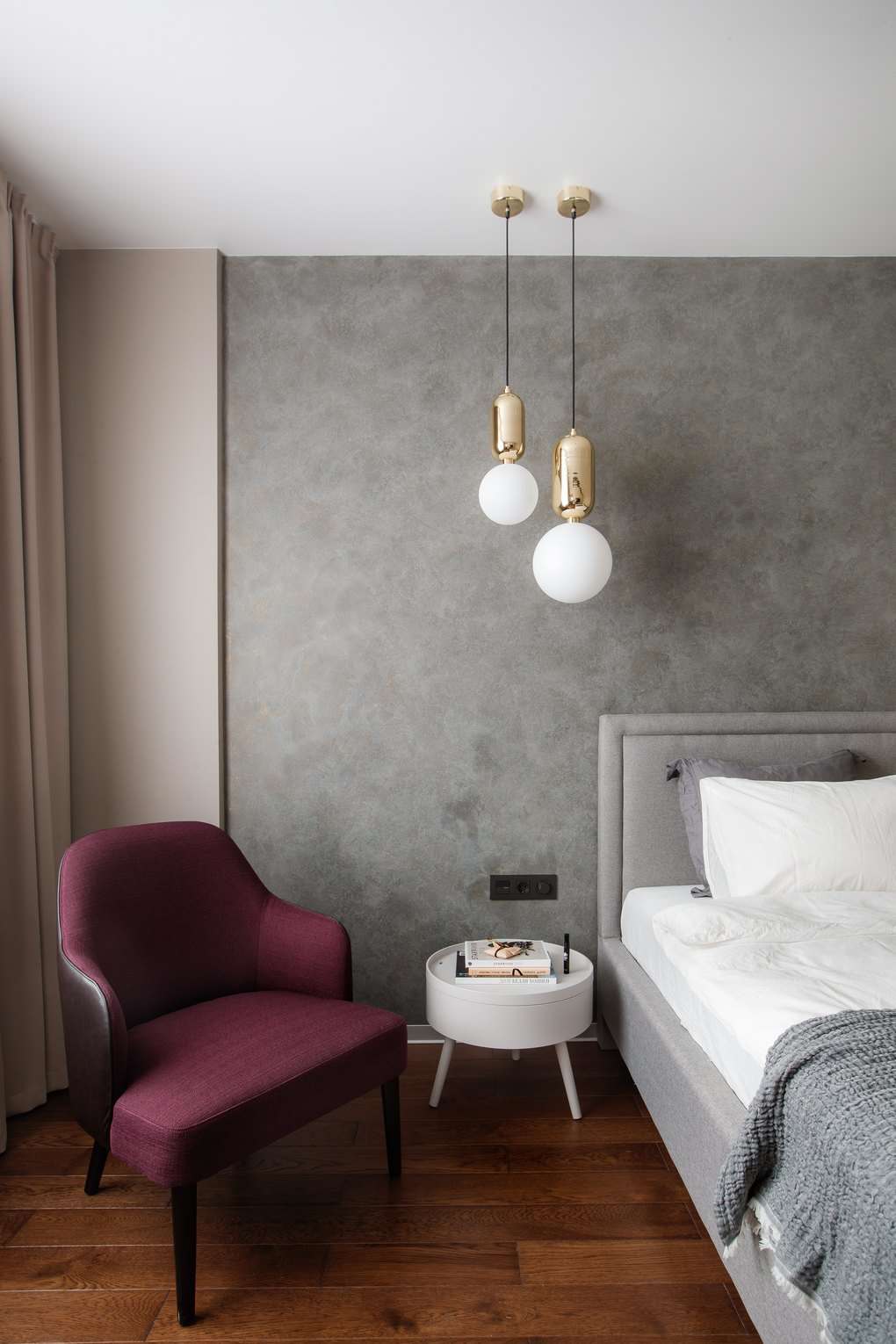 Обложка проекта: Интерьер студии Mediana Interiors