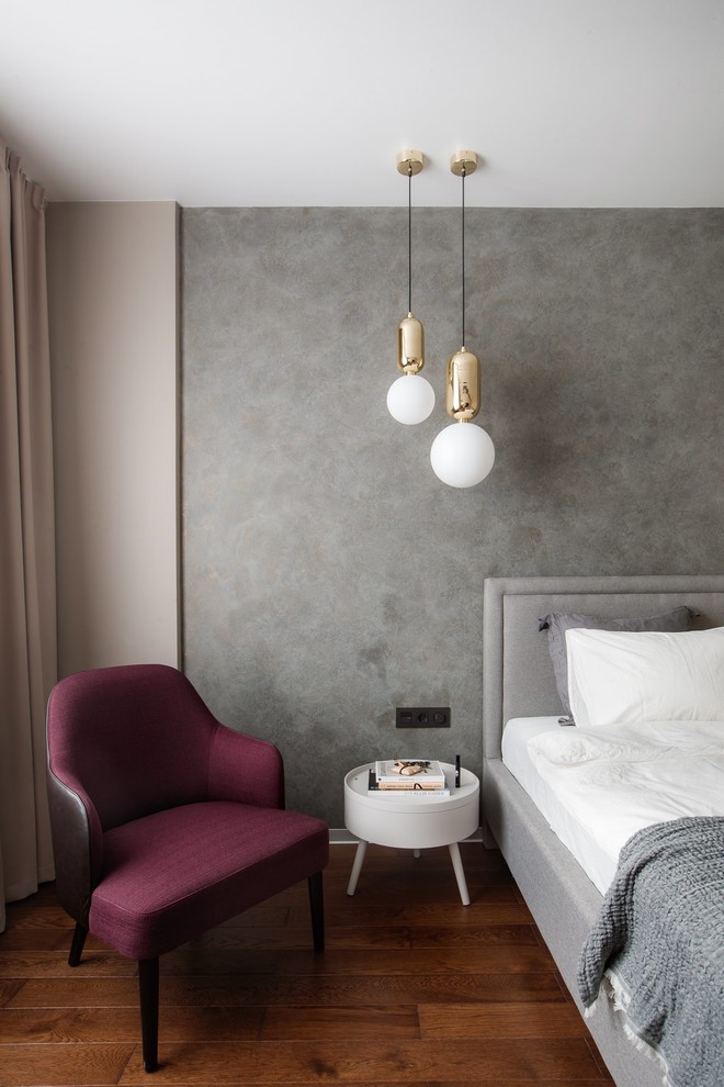 Обложка проекта: Интерьер студии Mediana Interiors