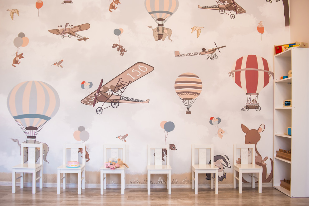 Оранжевое детство