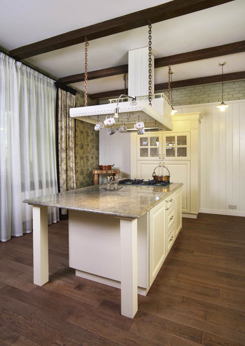 ДОМ В СОЛОВЬИНОЙ РОЩЕ