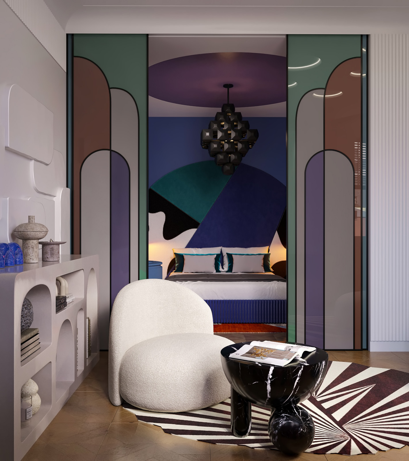 Квартира на Пресне