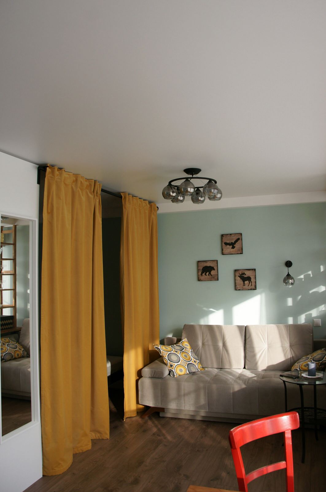 квартира холостяка м.Динамо