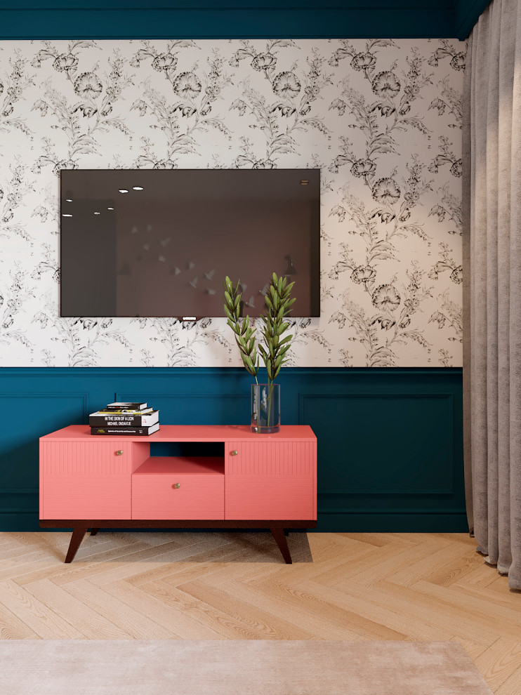 Дизайн-проект дома в Краснодаре