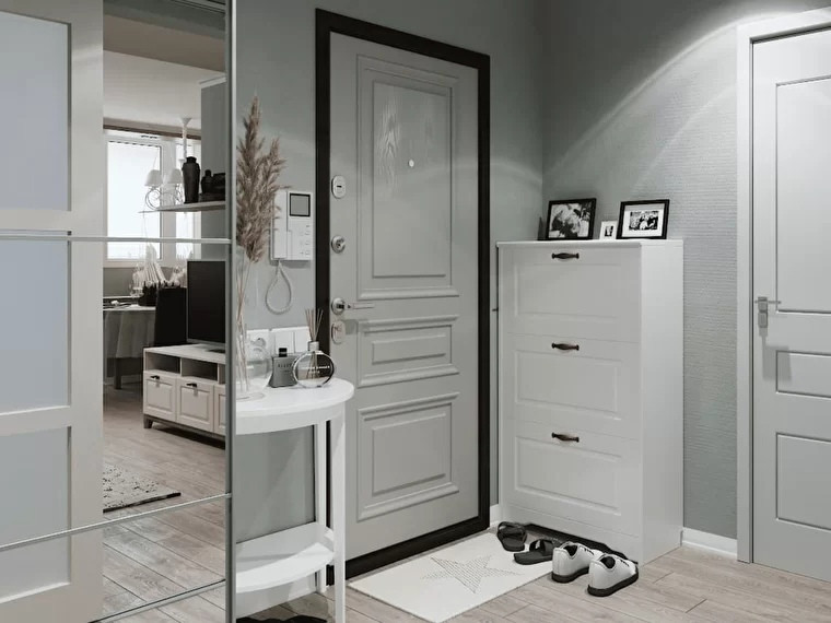 Ул. Ясногорская, 66 м.кв