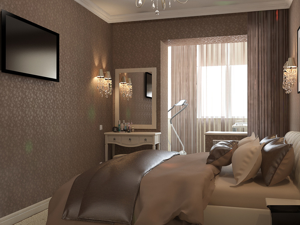 Интерьер в современной классике