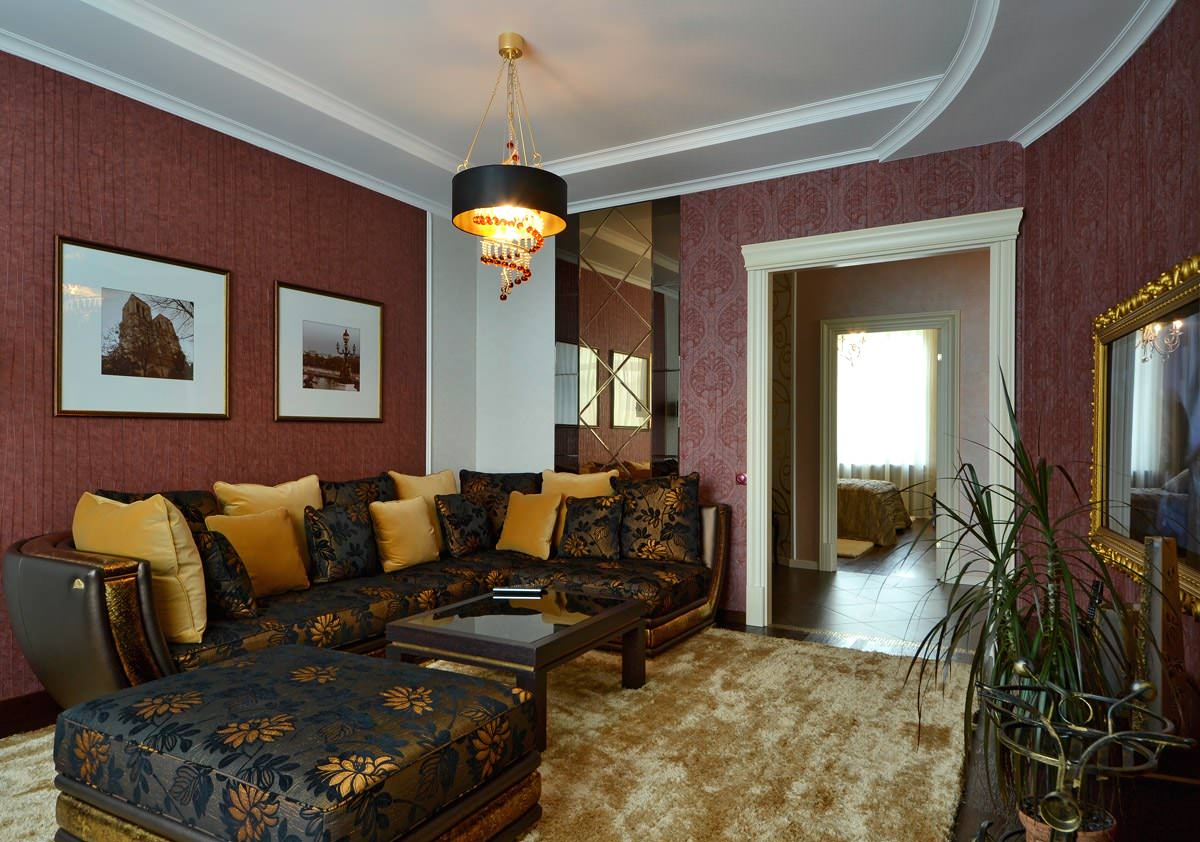 Сочетание классики и модерна