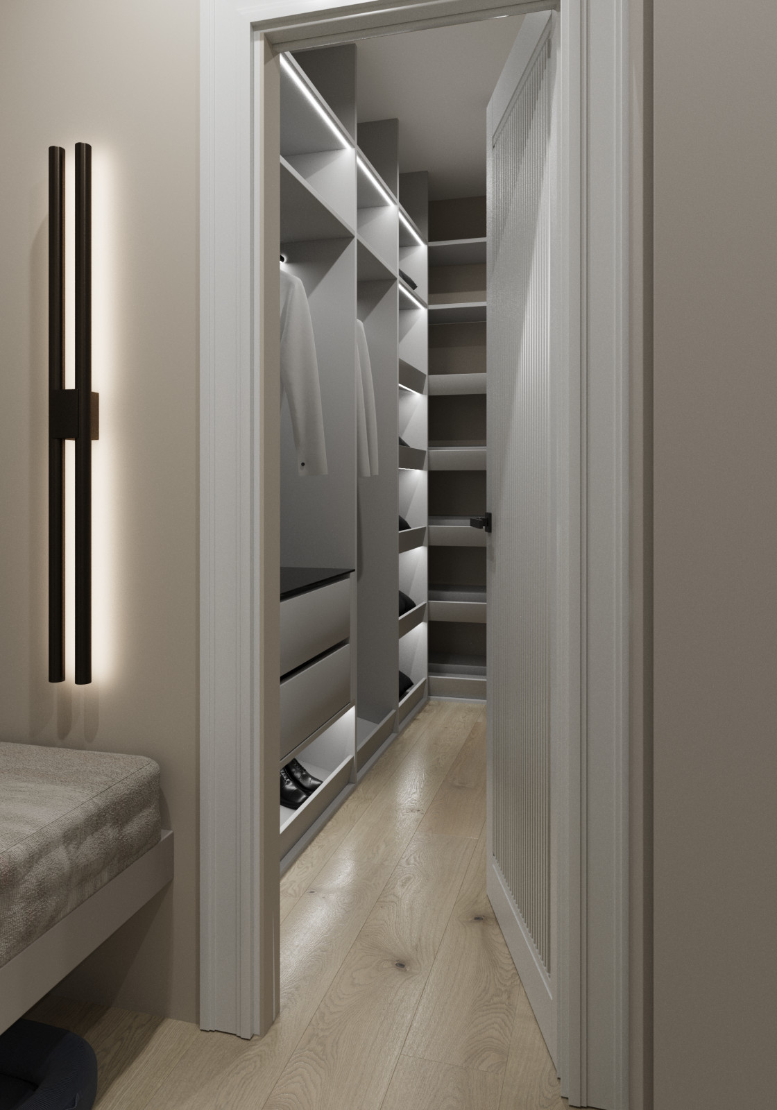 Квартира с неправильной геометрией