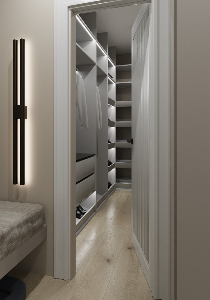 Квартира с неправильной геометрией