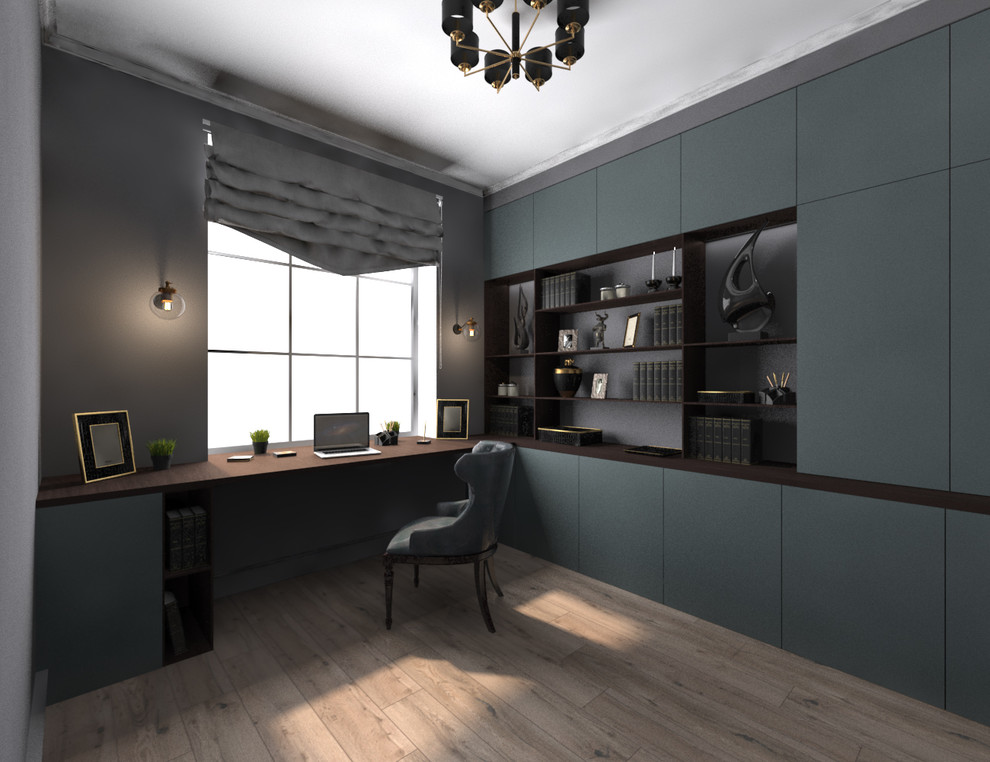 Обложка проекта: Дизайн-проект дома 258 м2