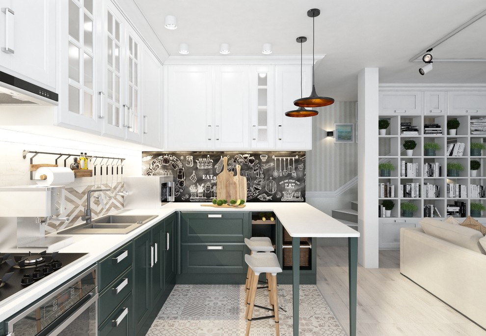 Таунхаус в Химках