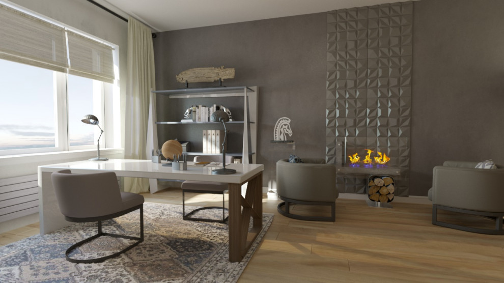 Консультации, выбор стилистики интерьера