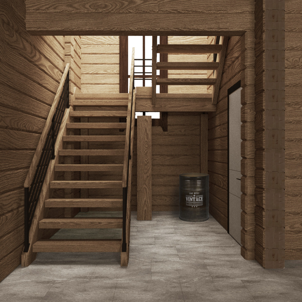 Офис в стиле Лофт