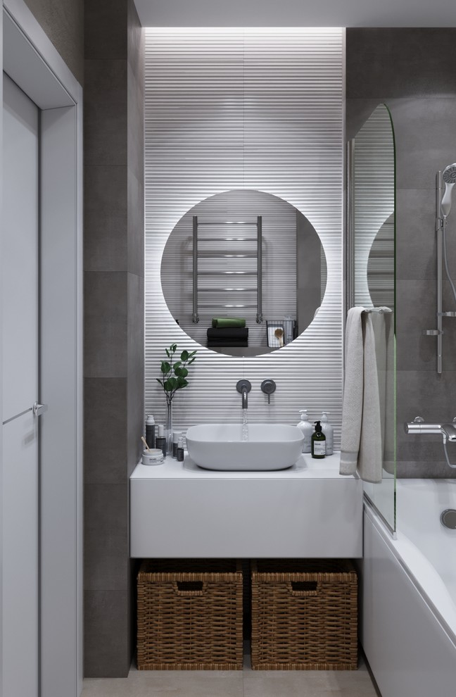 Санузел 3,85 кв.м