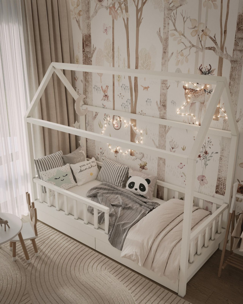 Проект дома для молодой семьи