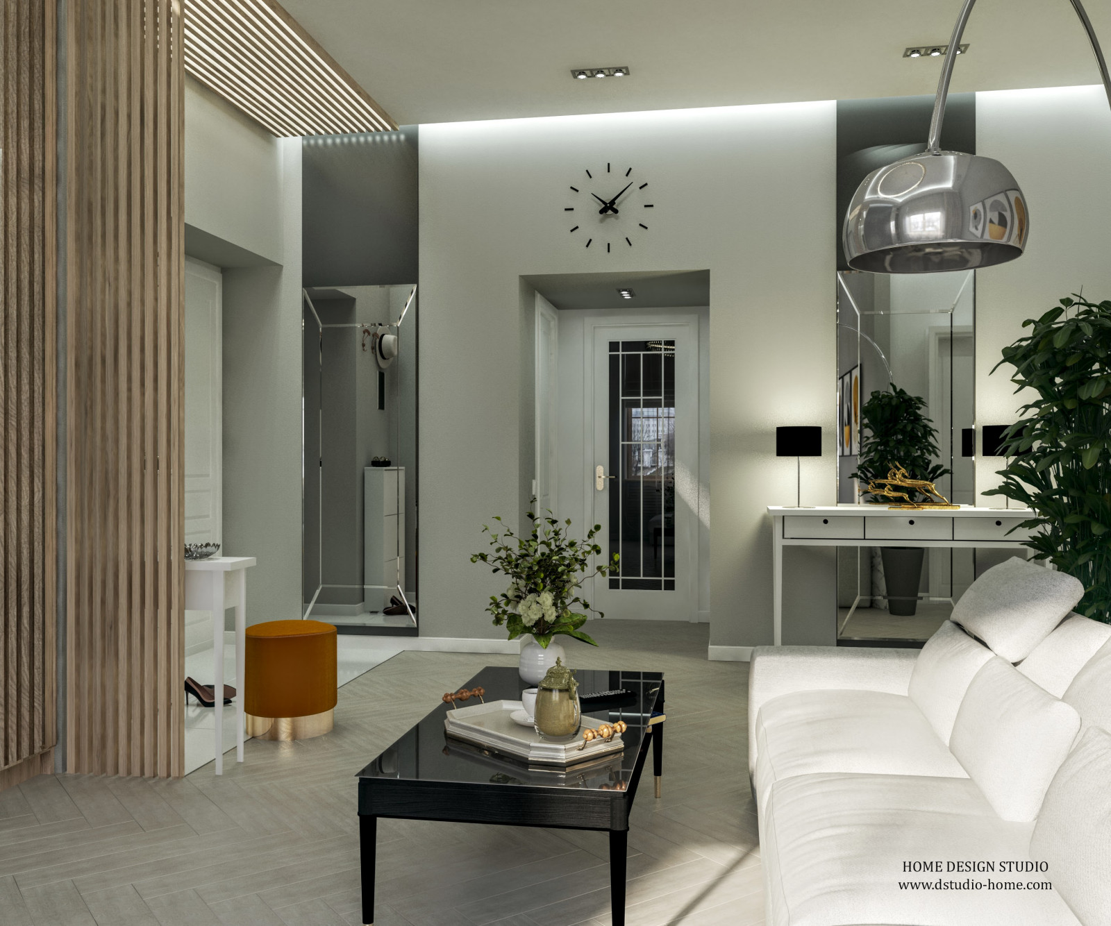 Квартира 87 кв.м. в районе Якиманка