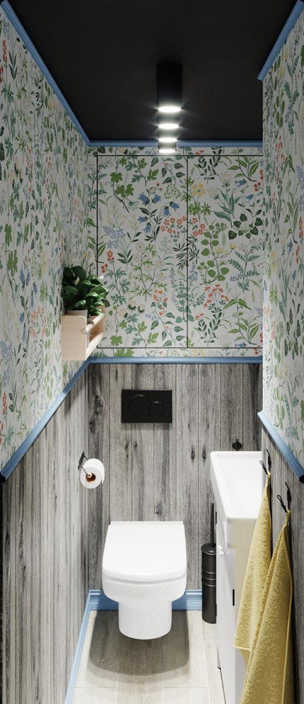 Проект квартиры площадью 32 кв.м.