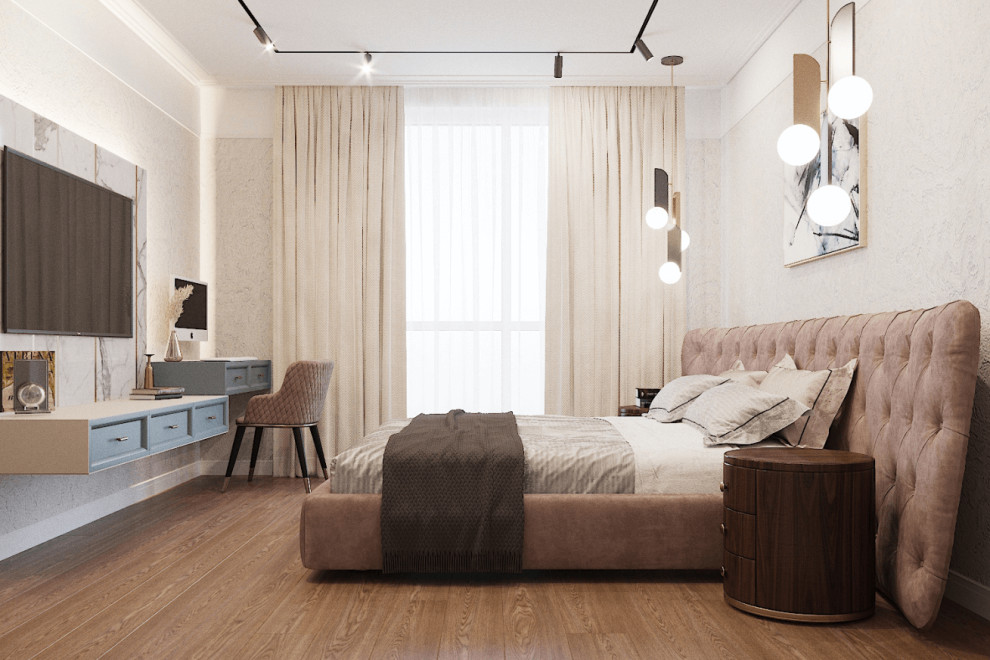 Дизайн интерьера квартиры