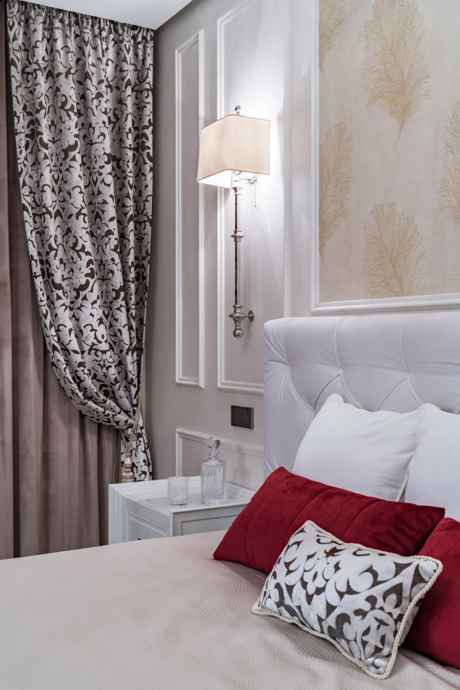 Квартира в жк "Парадный квартал"