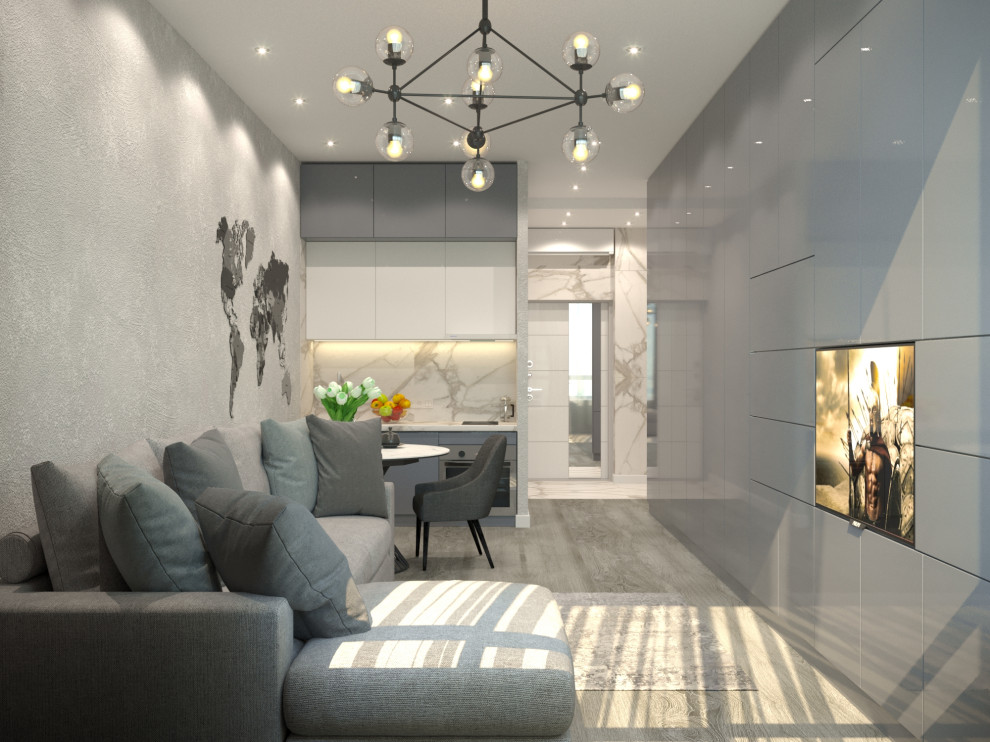 Квартира-студия в Москве