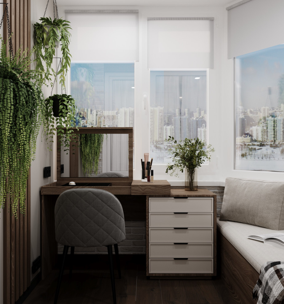 Борисовские пруды.