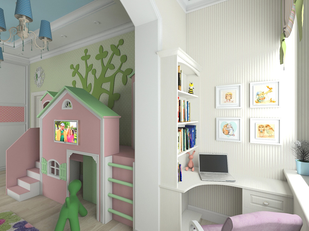 Детская для девочки