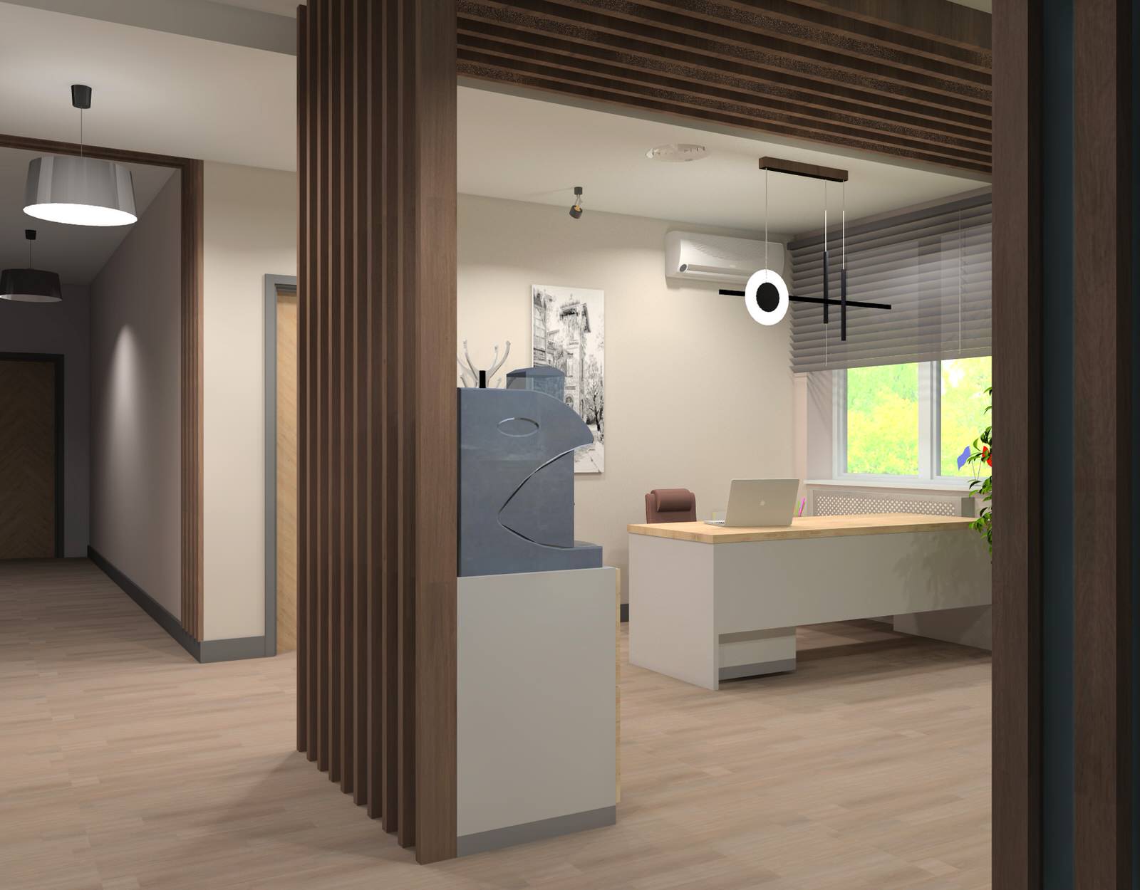 Офисное пространство Игумново