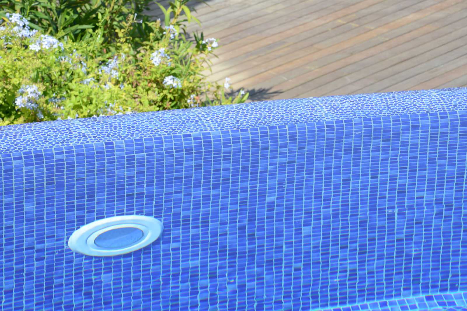 Мозаика в интерьере