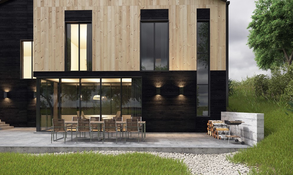 BLACK HOUSE