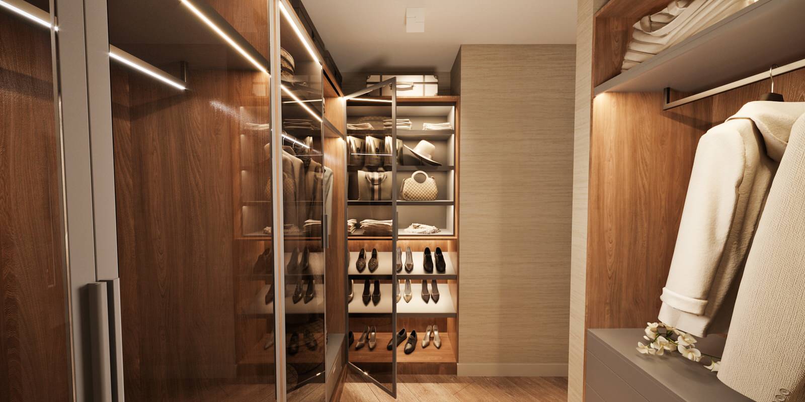 Дизайн современной семейной квартиры