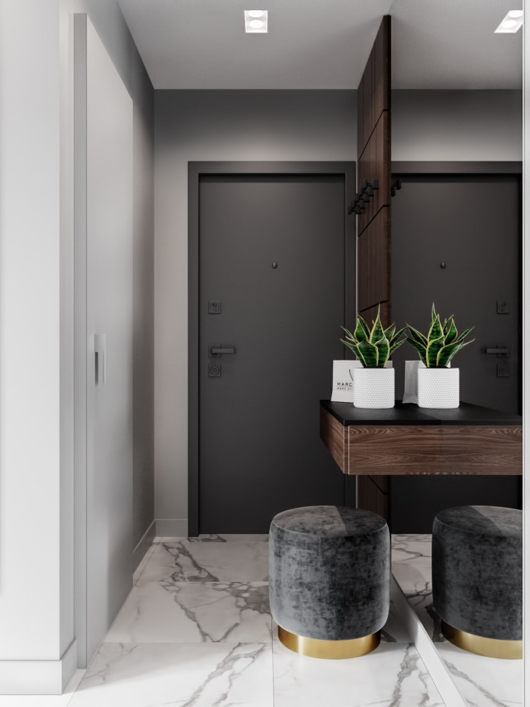 дизайн квартиры 33 метра