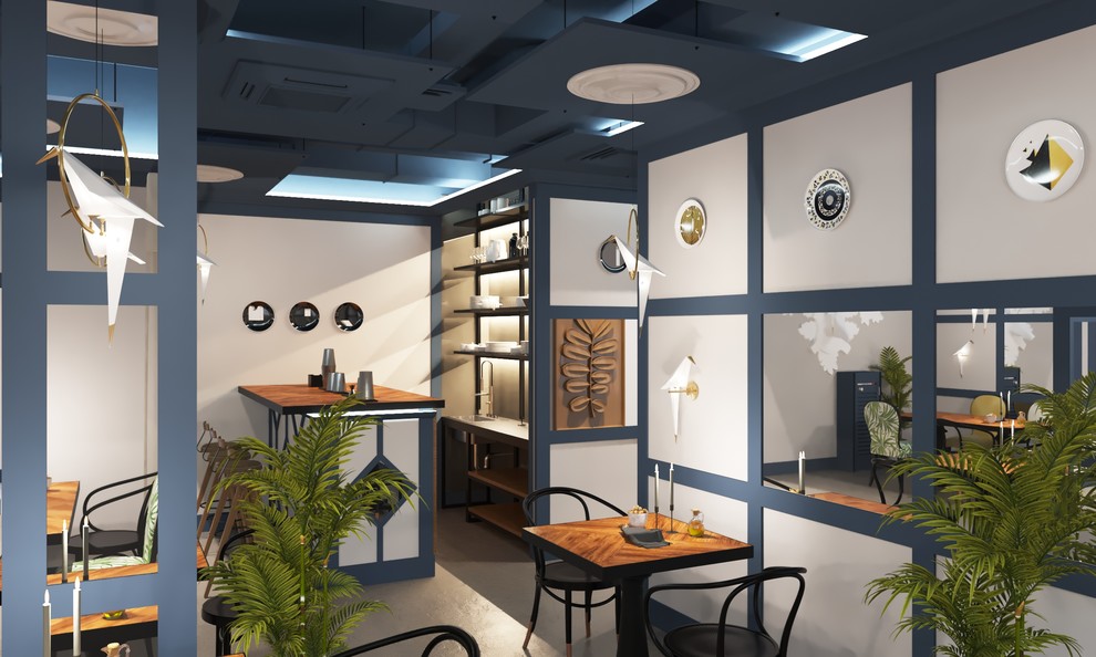 Кафе "Тироль", Екатеринбург