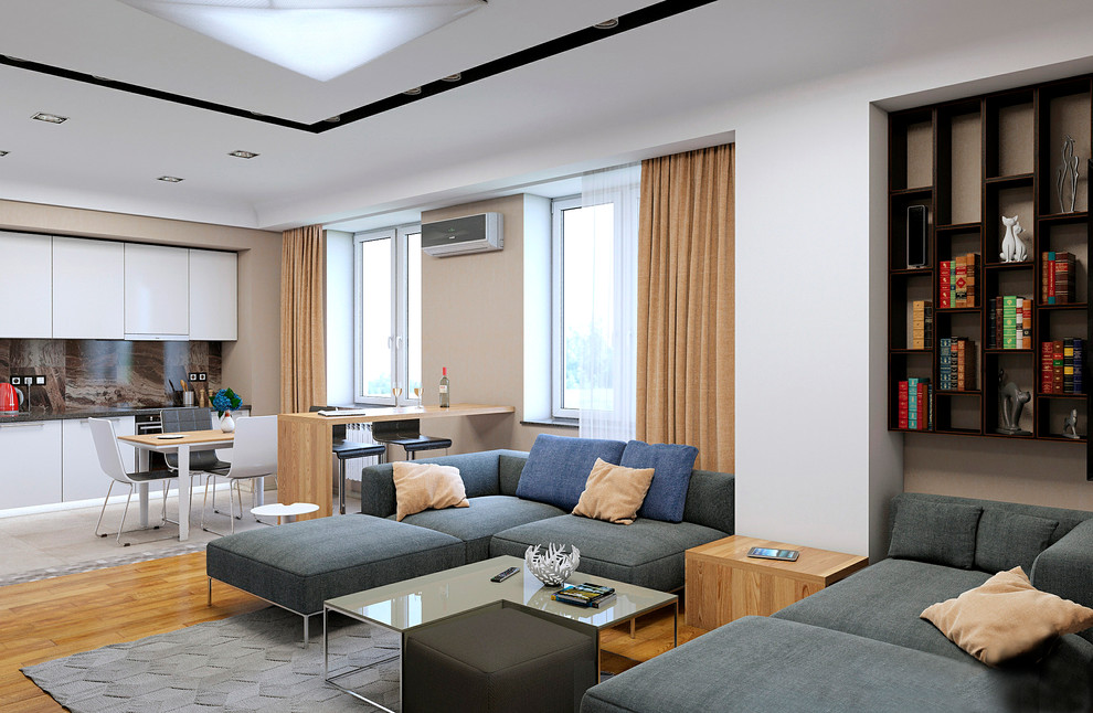 Обложка проекта: ЖК Люксембург