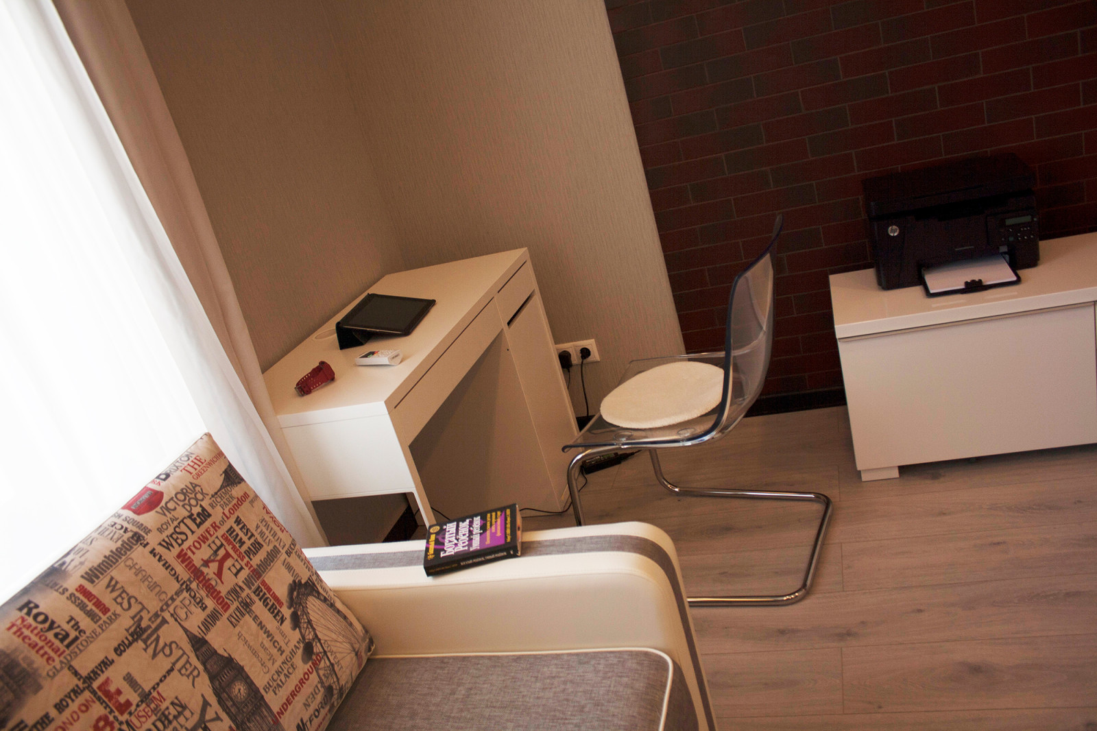 Фото реализованного объекта. Особняк в "Немецкой Деревне"