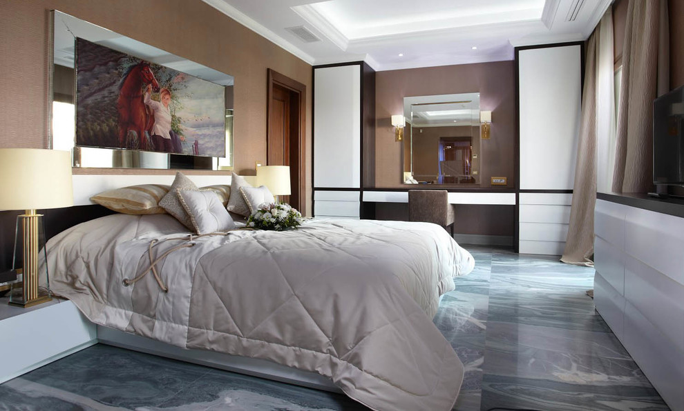 Проект Германа Енина. Гостиница Помегранат 5*