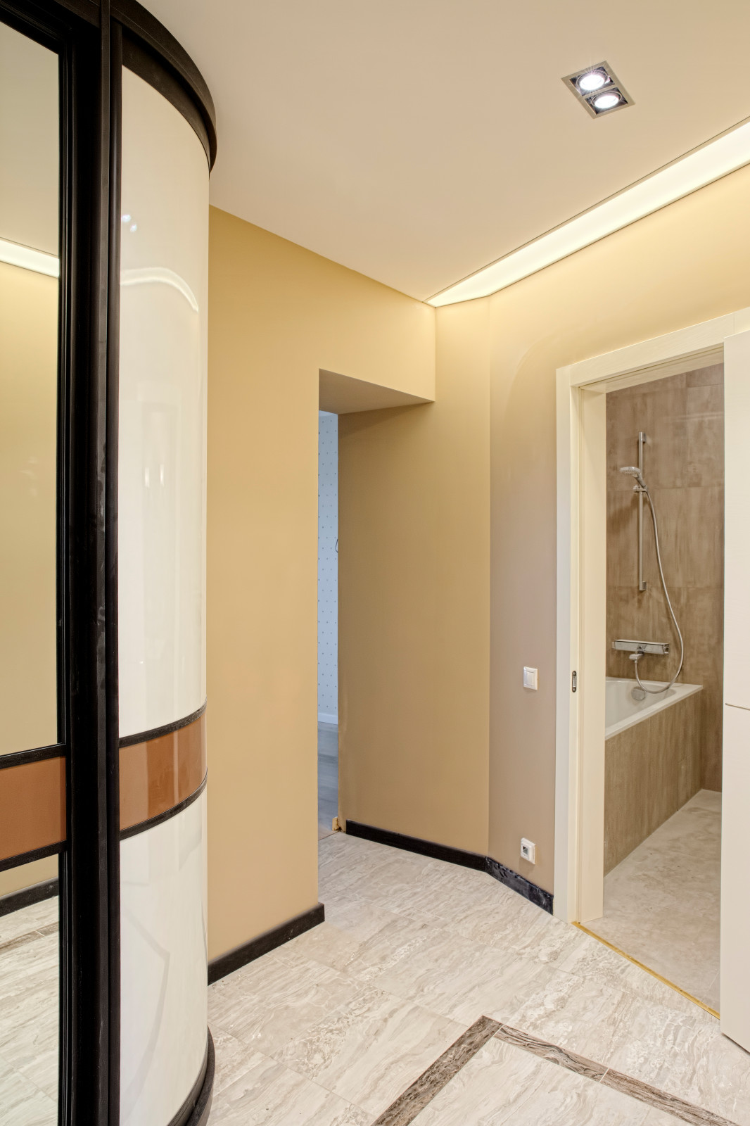 ЖК "Авиационный", ремонт квартиры 120м2