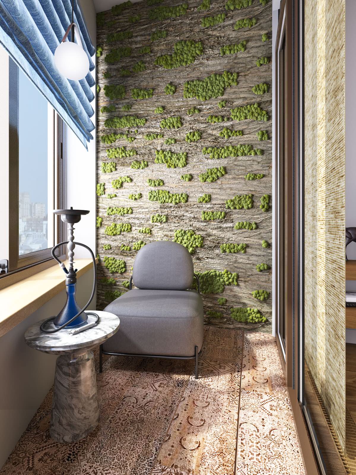 Квартира в ЖК "Символ"