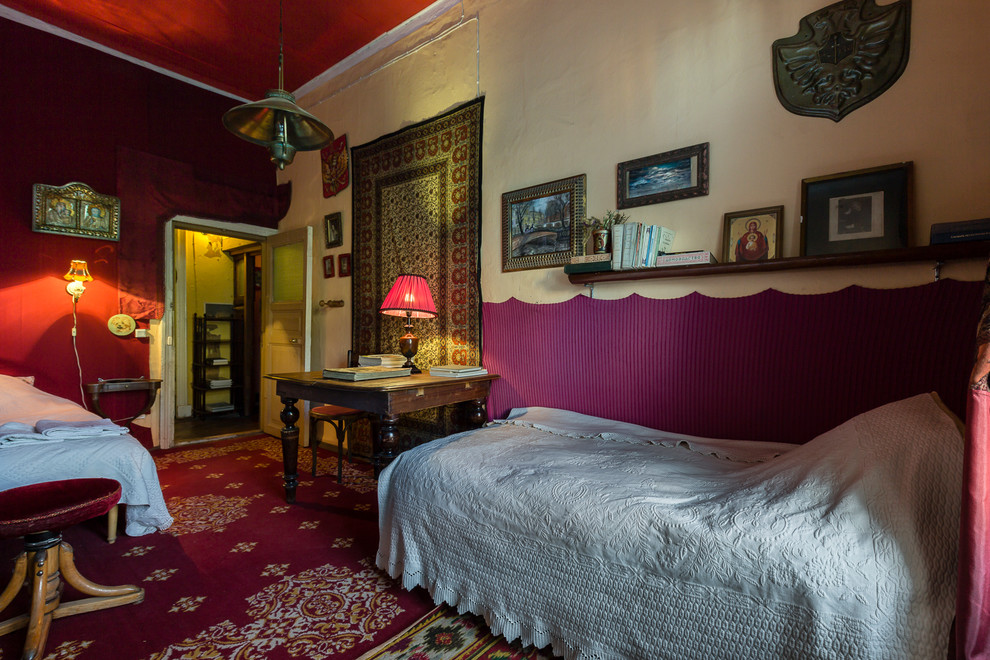 Квартира у Львиного мостика