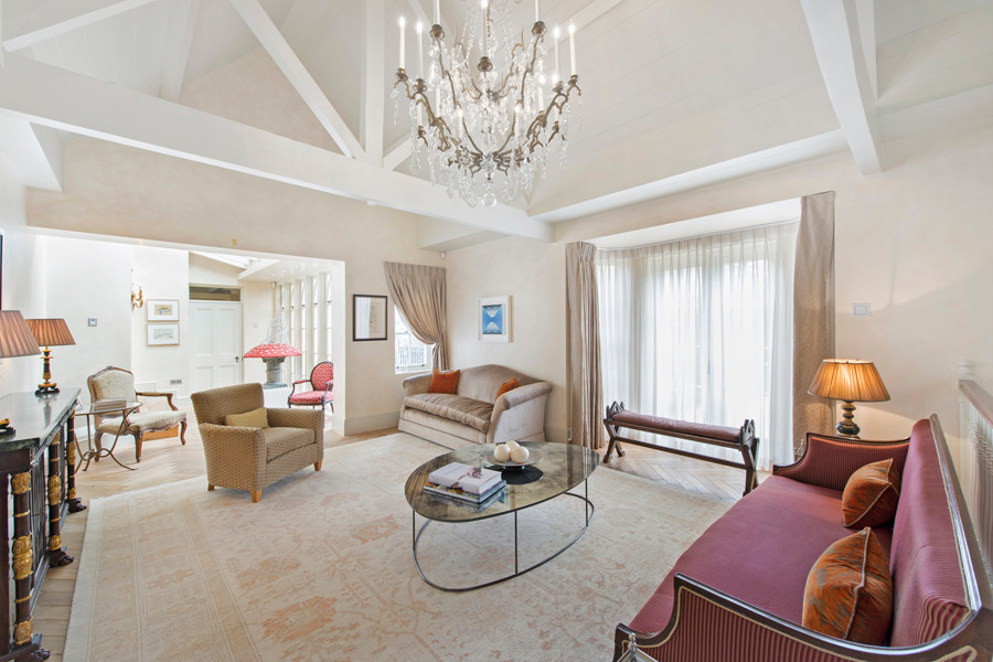 Фото проекта загородного дома