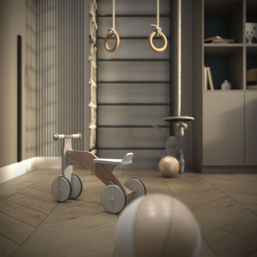 ЖК Серебряный Фонтан 75м2