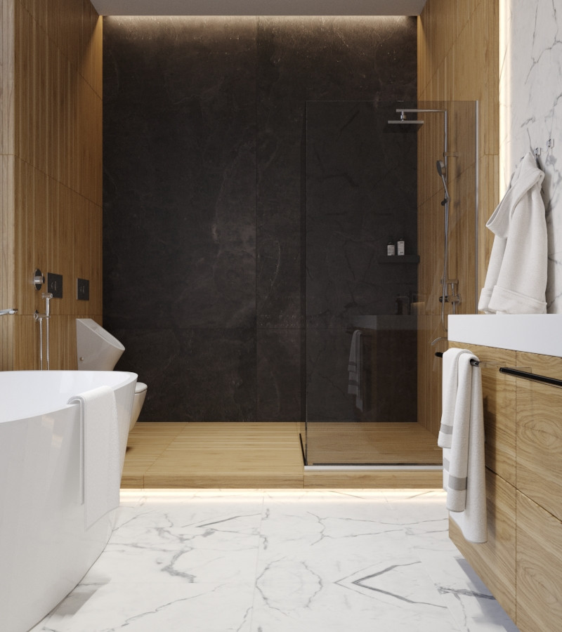 Дом в Москве