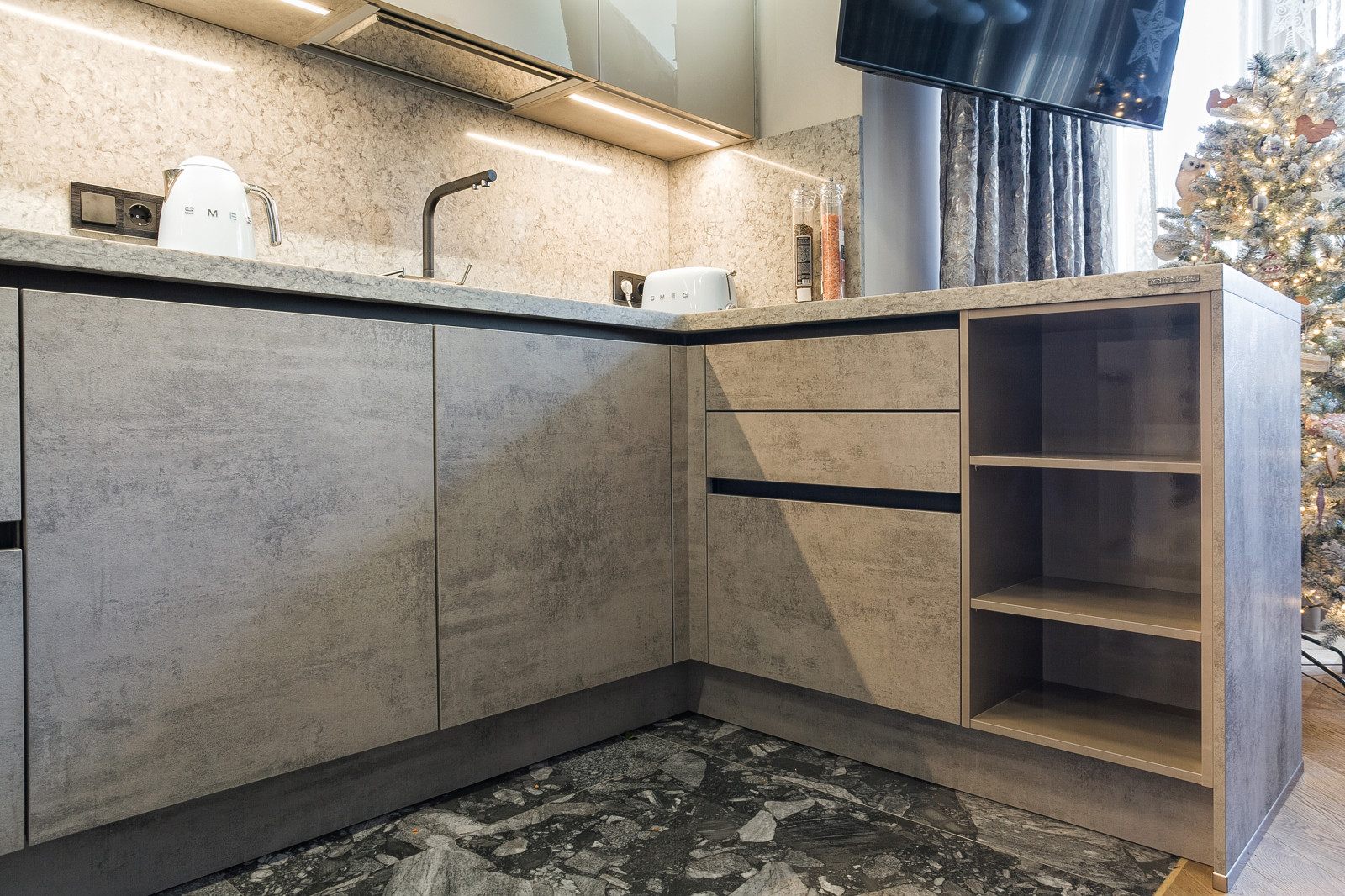 Реализованный проект 5