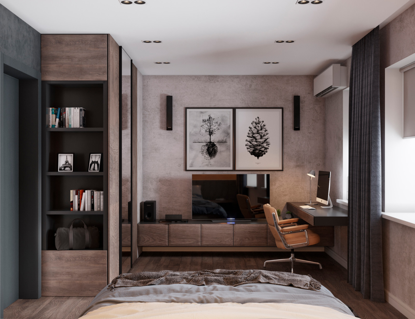 Коттедж по улице Тополинная, г. Хабаровск