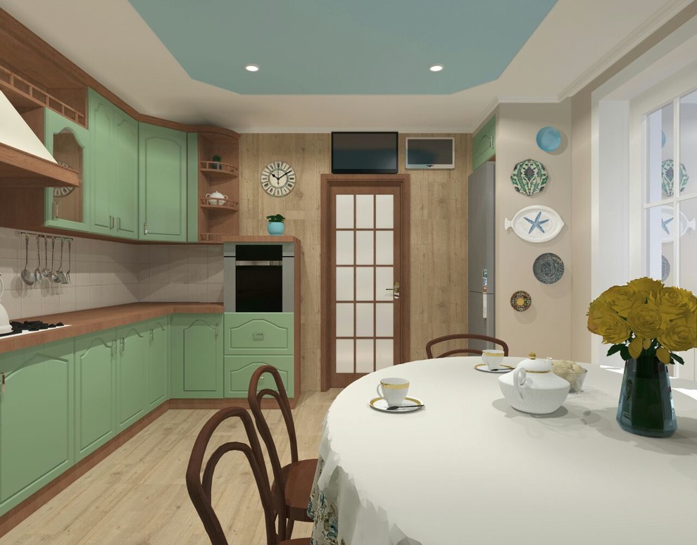 Кухня прованс