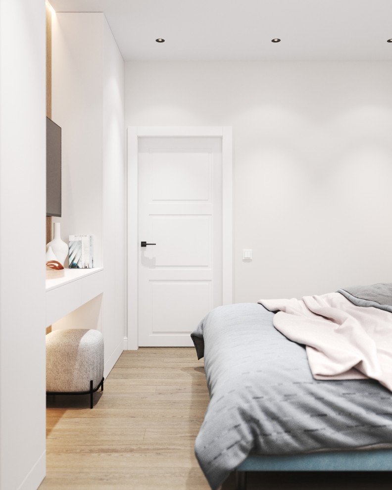 Трехкомнатная квартира в г. Зеленодольск