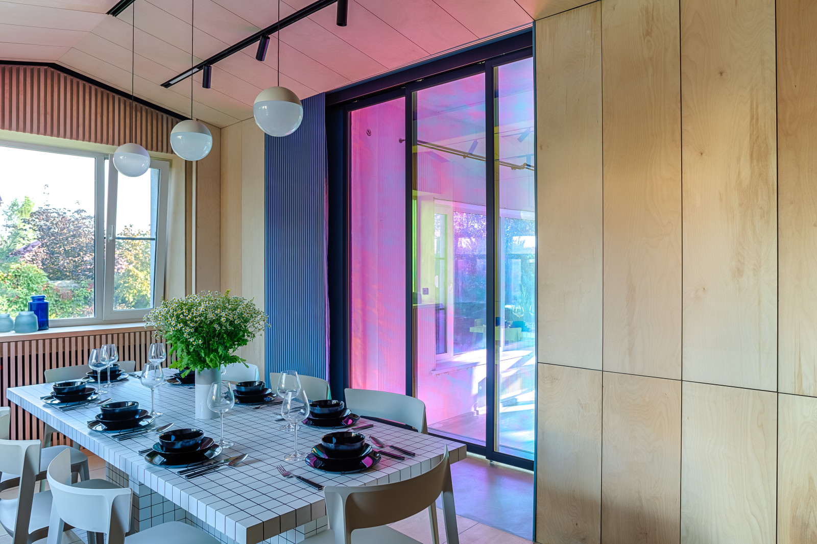 Цилиндрическая вытяжка Equilibrium W в передаче «Дачный ответ».