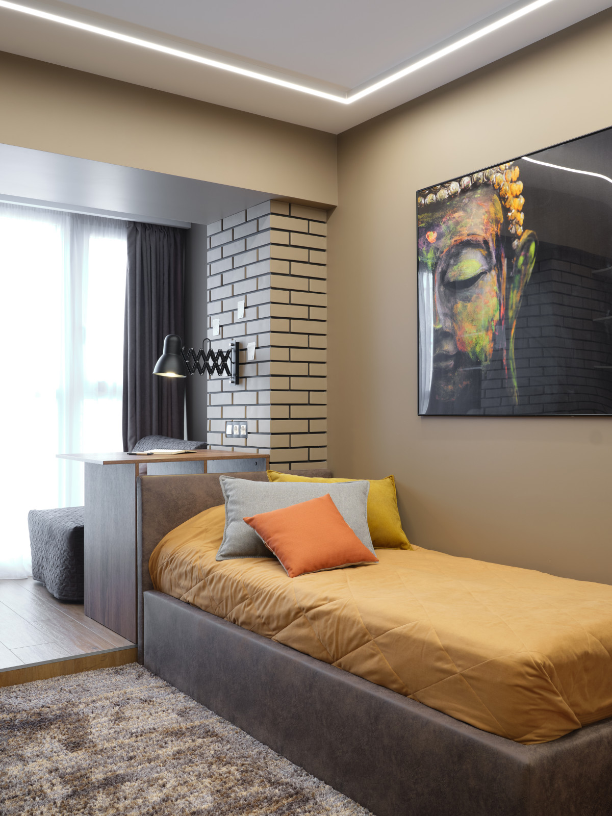 Квартира на Култукской