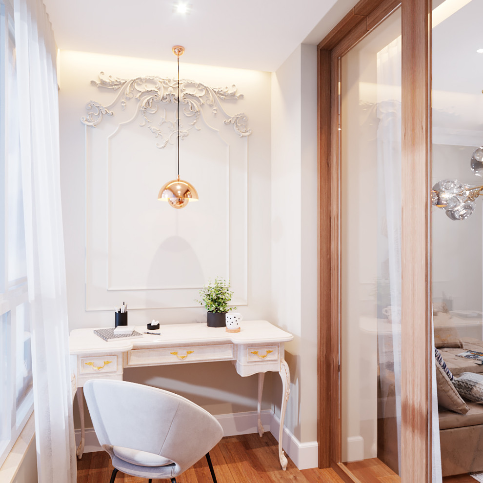 Обложка проекта: Квартира в ЖК Горный